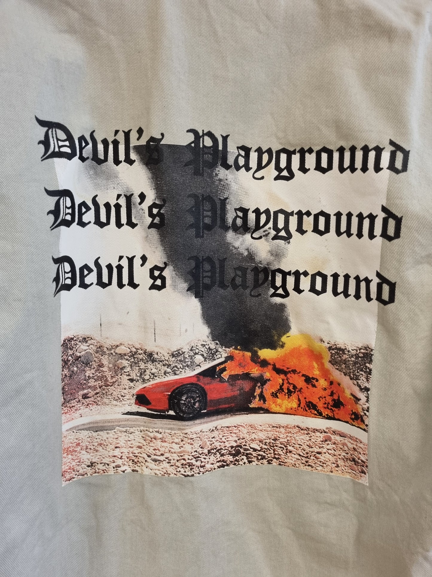 FSBN denimskjorte - M