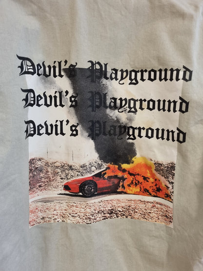 FSBN denimskjorte - M