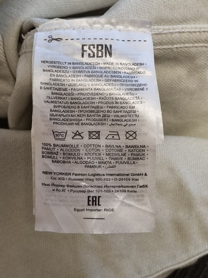 FSBN denimskjorte - M