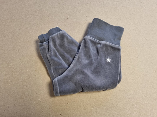 Lindex velourbukse – 74