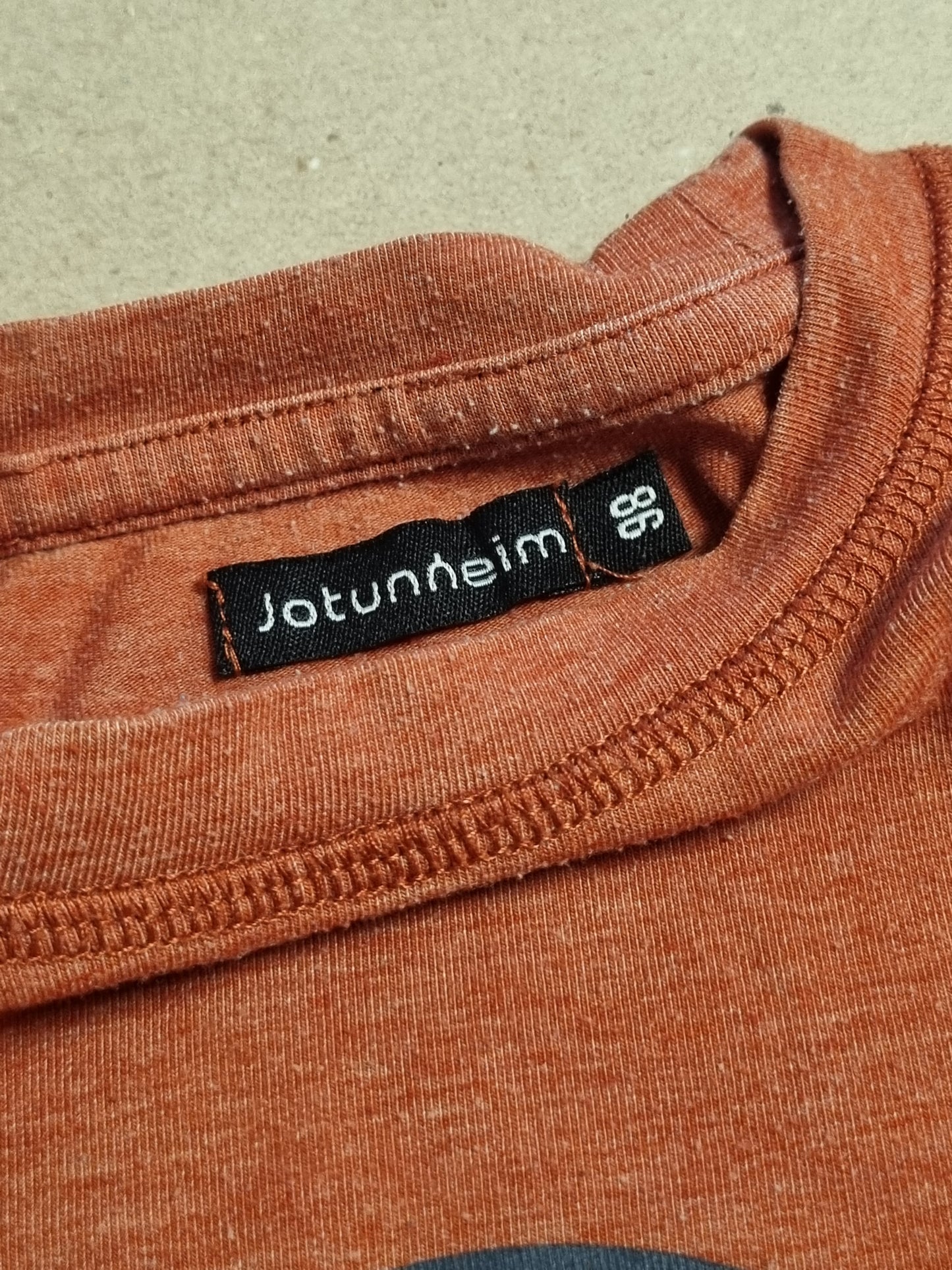 Jotunheim t-skjorte 98