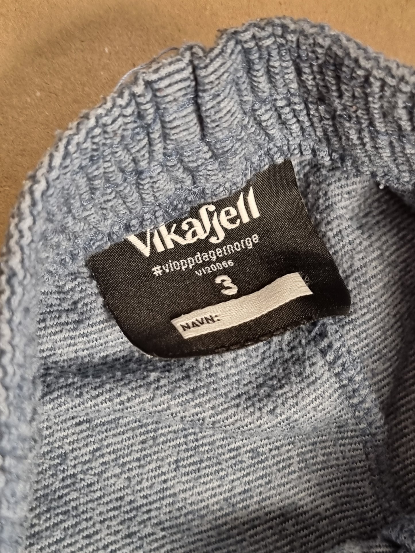 Vikafjell joggebukse – 98