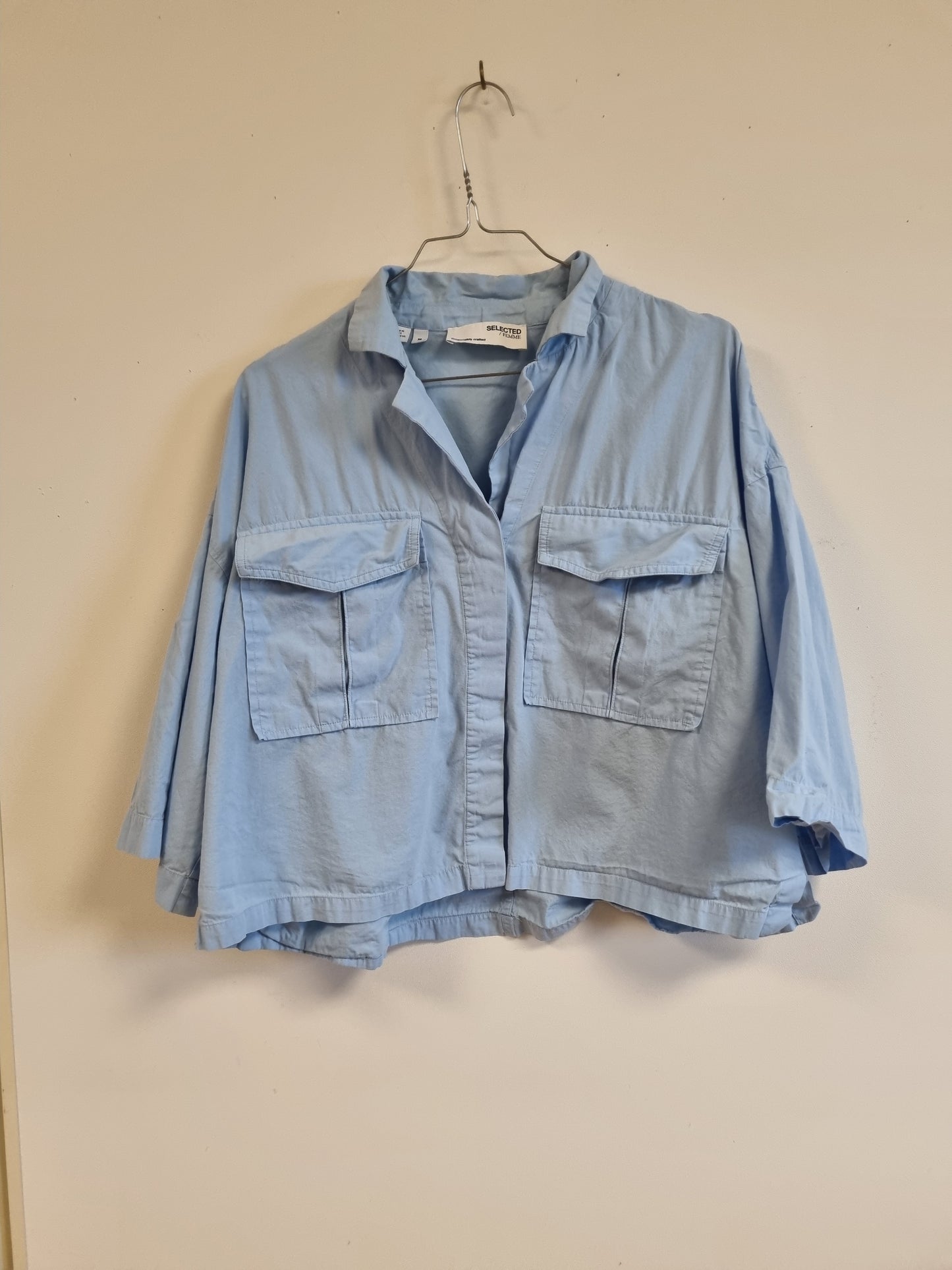 Selected Femme skjorte - 36
