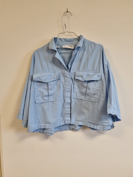 Selected Femme skjorte - 36