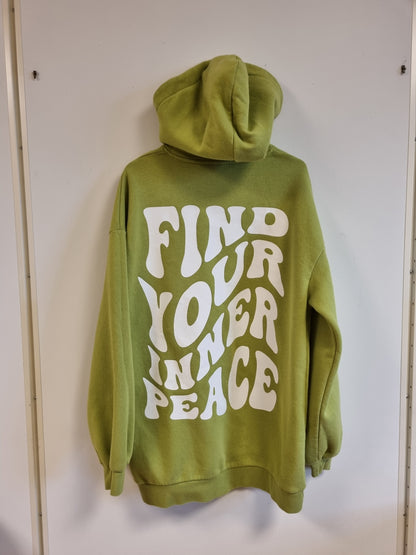 Gina Tricot hoodie - L