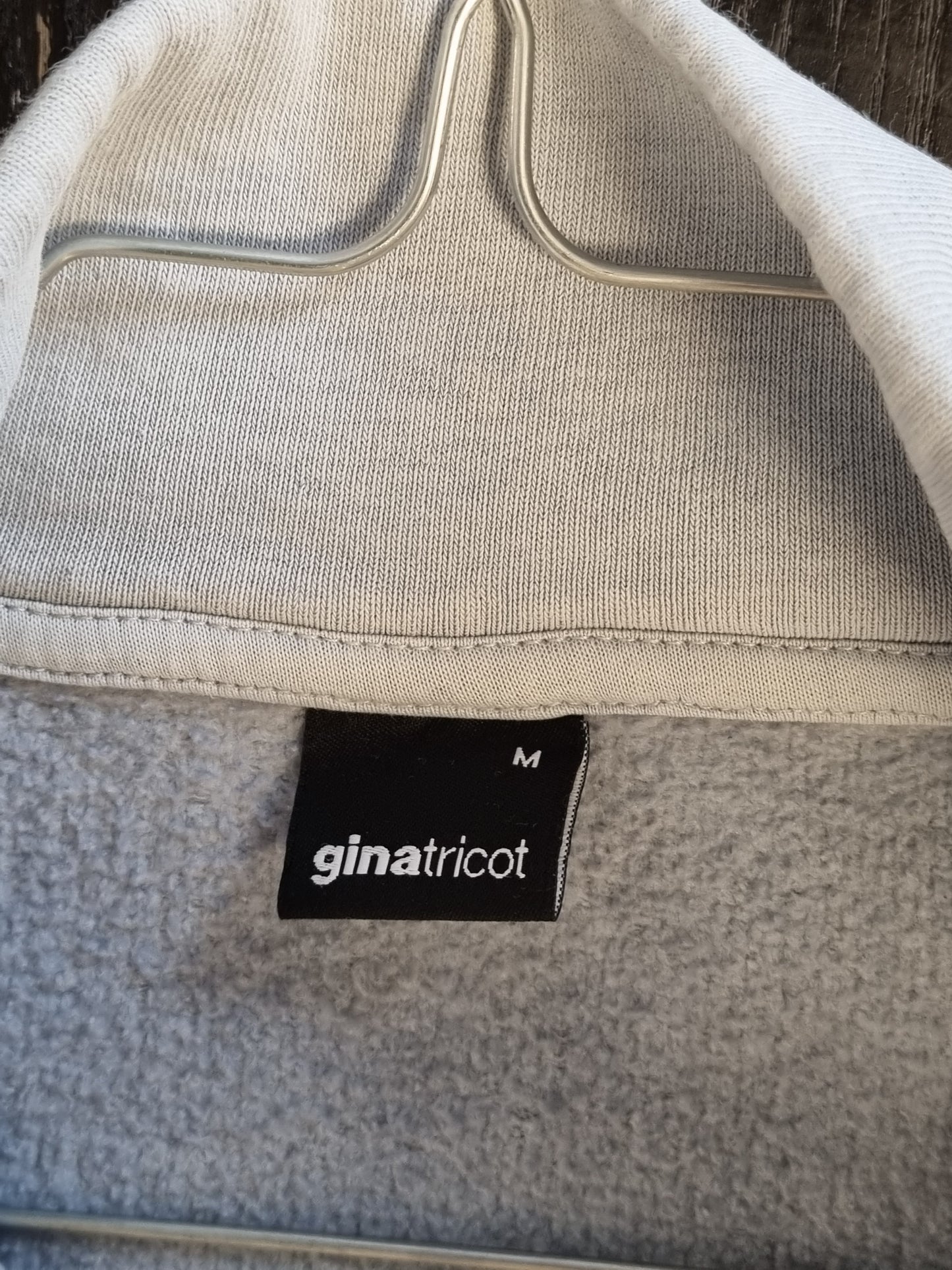 Gina Tricot collegegenser - M