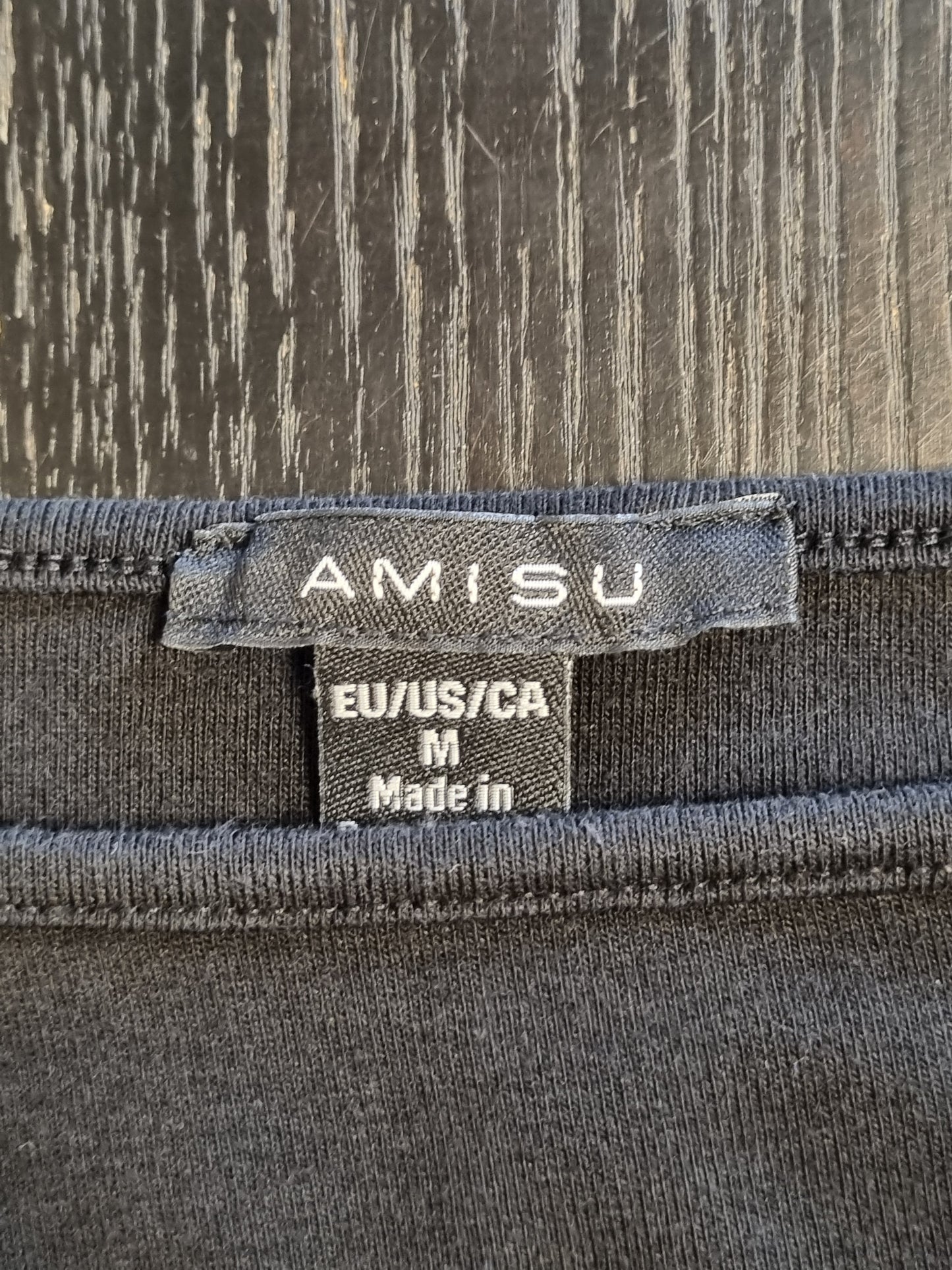 Amisu trøye - M