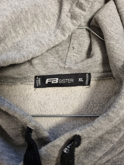 FB Sister hoodie - XL
