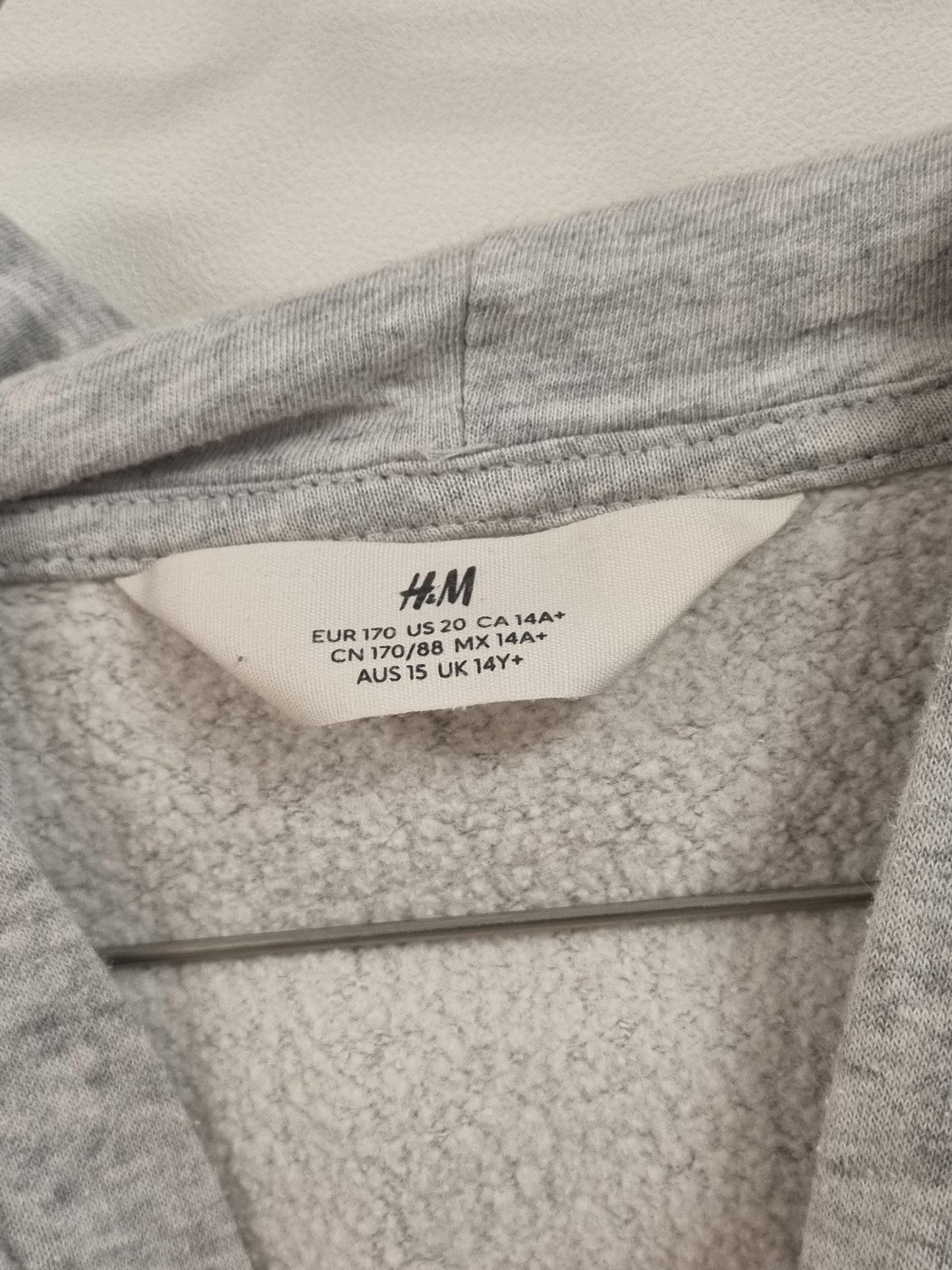 H&M hettegenser - 170