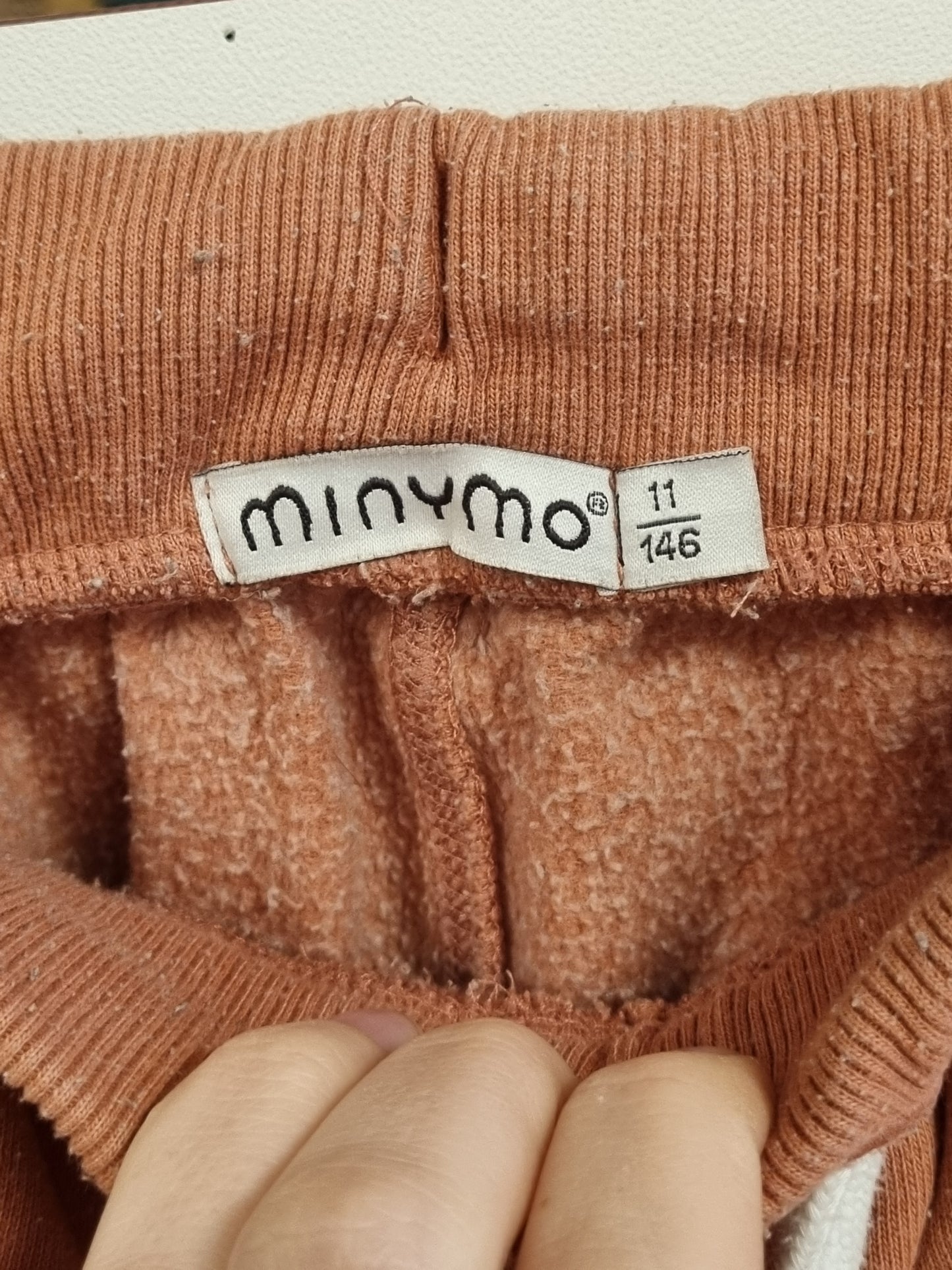 Minymo joggebukse – str. 146