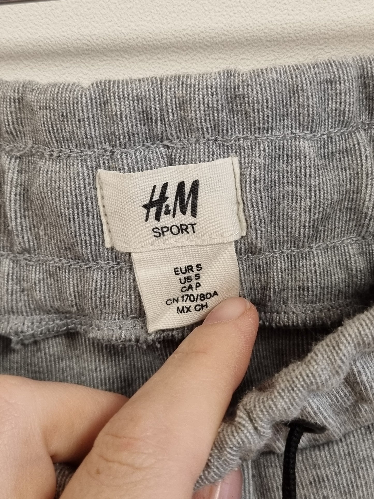H&M Sport joggebukse - S