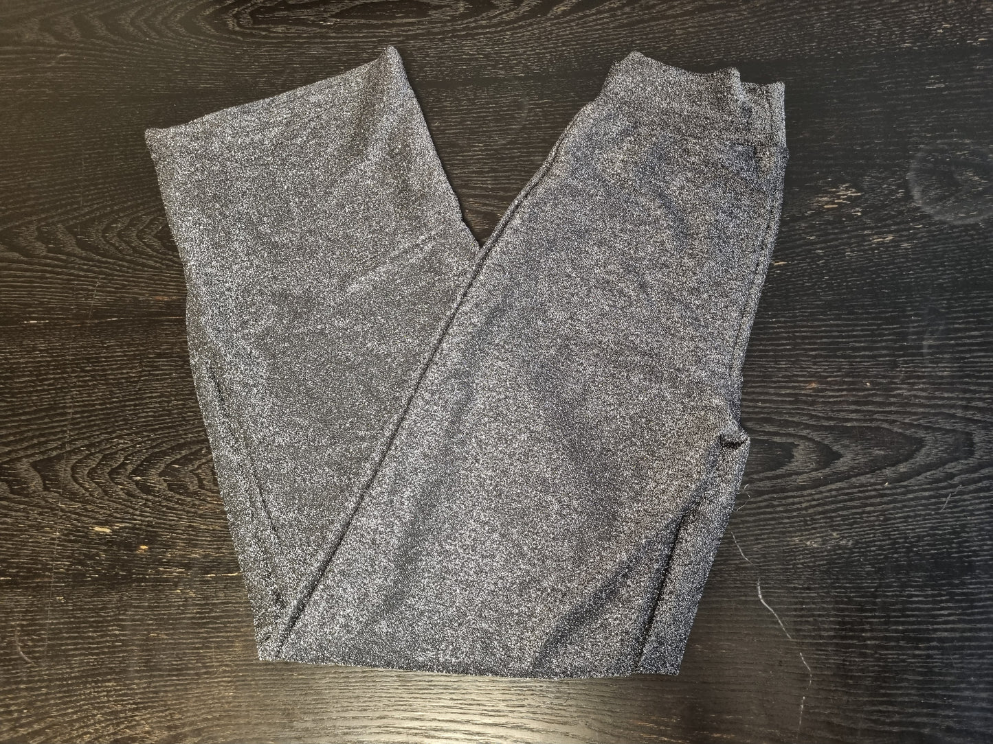 Bik Bok glitterbukse – M