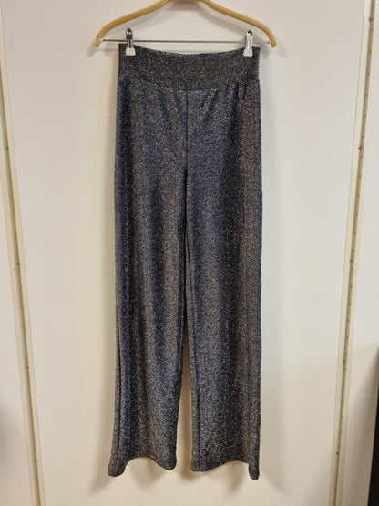 Bik Bok glitterbukse – M