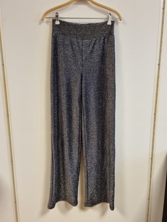 Bik Bok glitterbukse – M