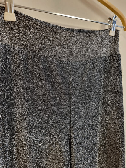 Bik Bok glitterbukse – M