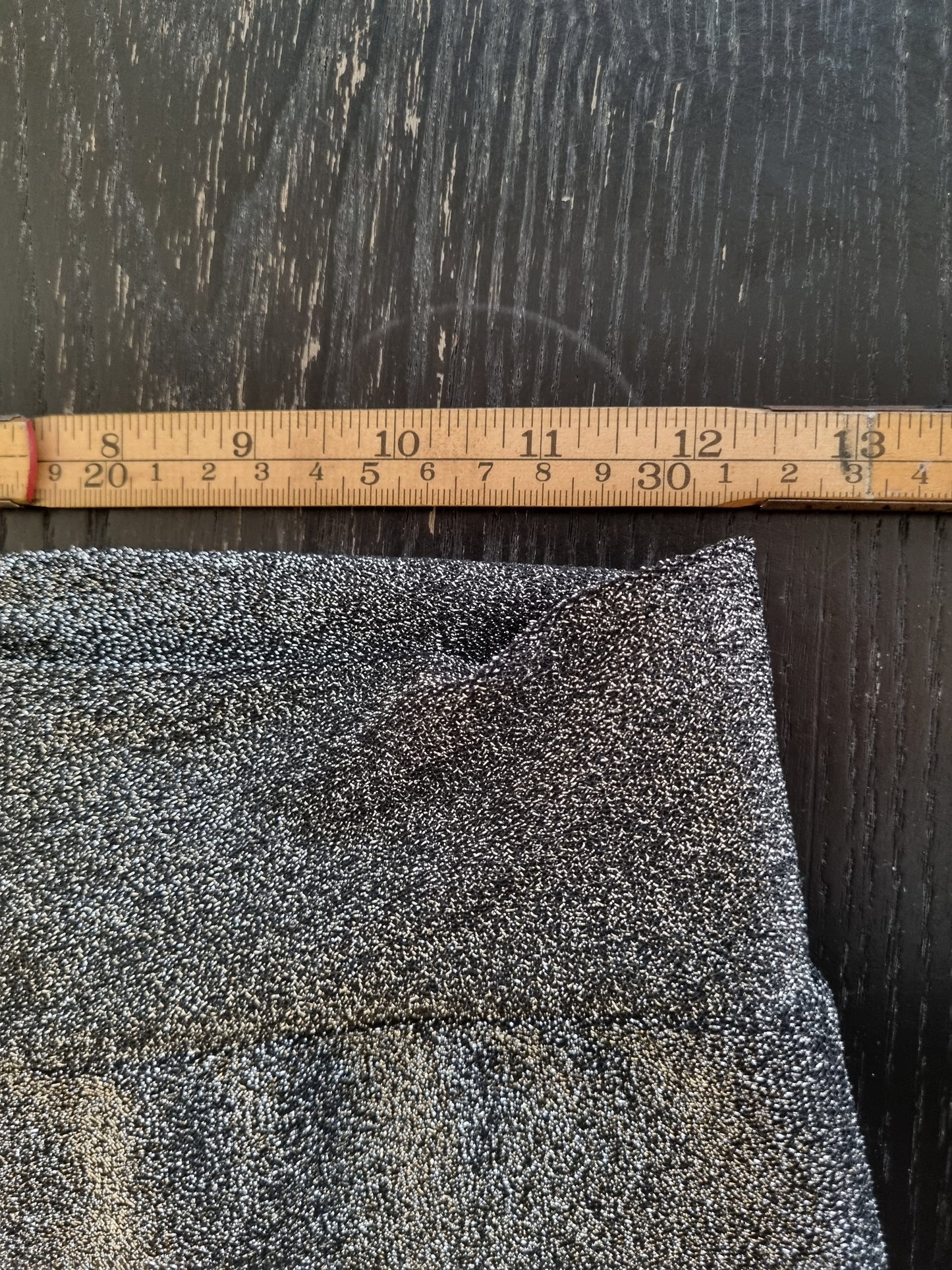 Bik Bok glitterbukse – M