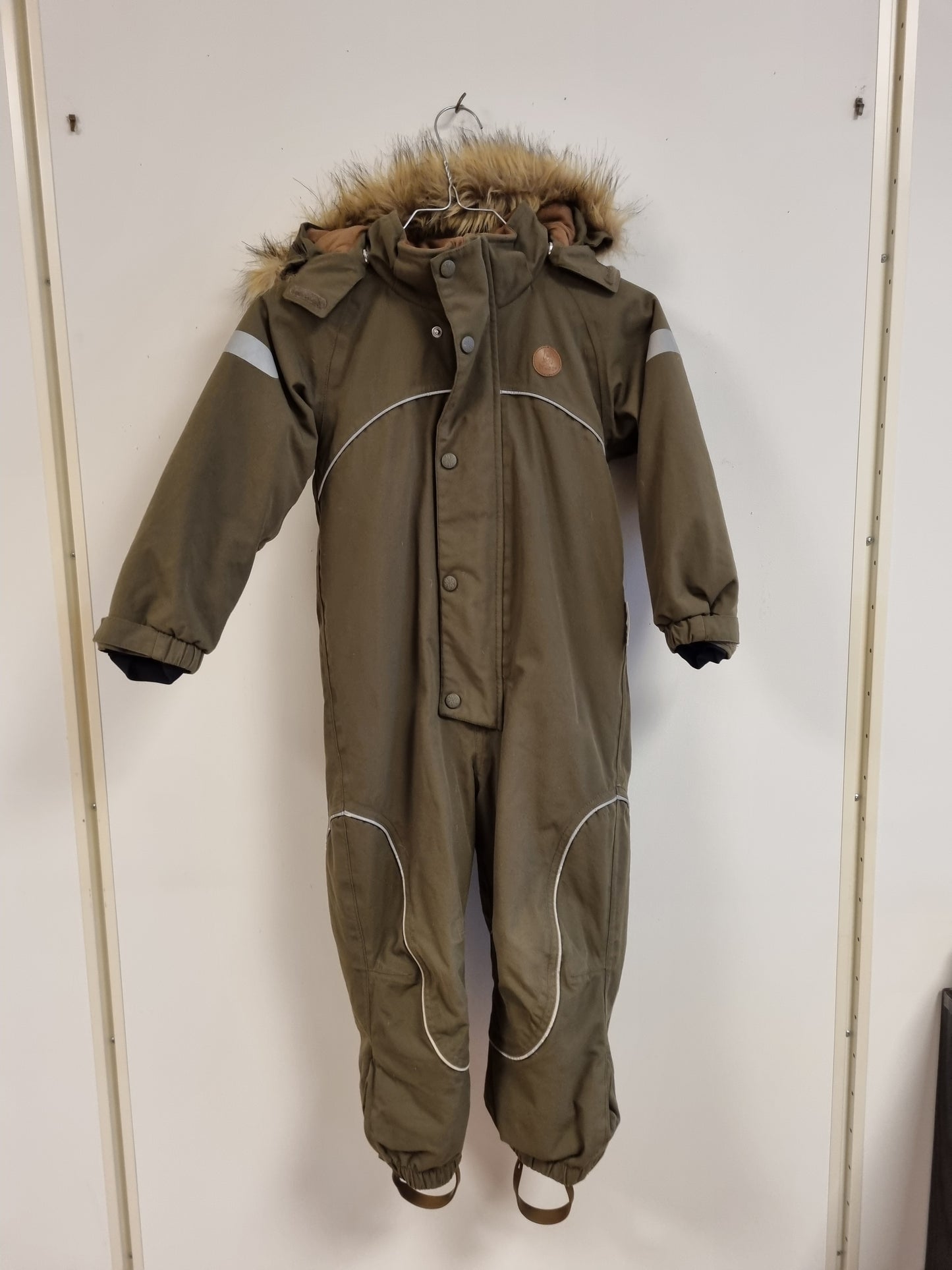 Bruse Nysnø vinterdress – 110