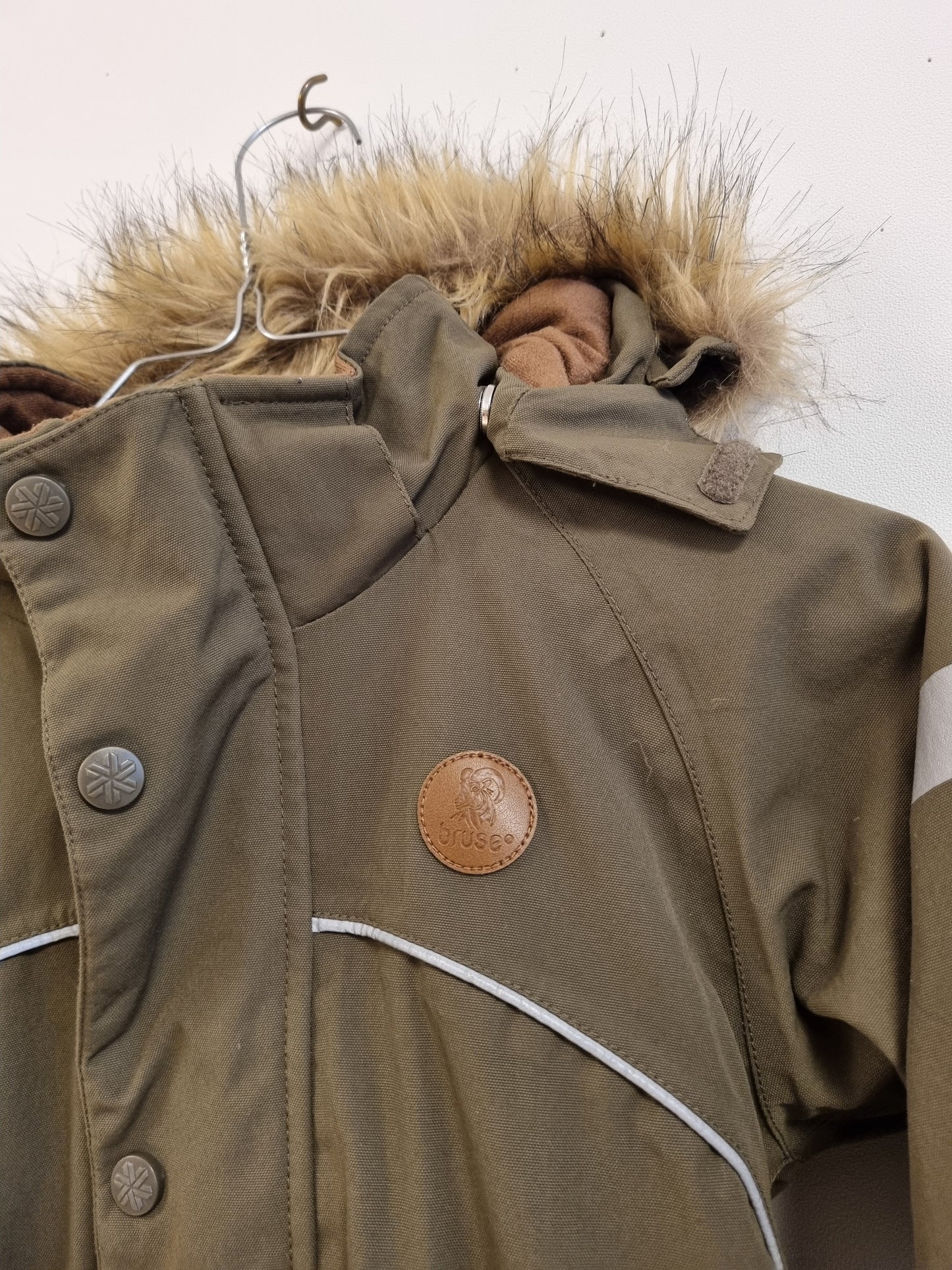 Bruse Nysnø vinterdress – 110
