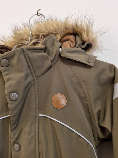 Bruse Nysnø vinterdress – 110