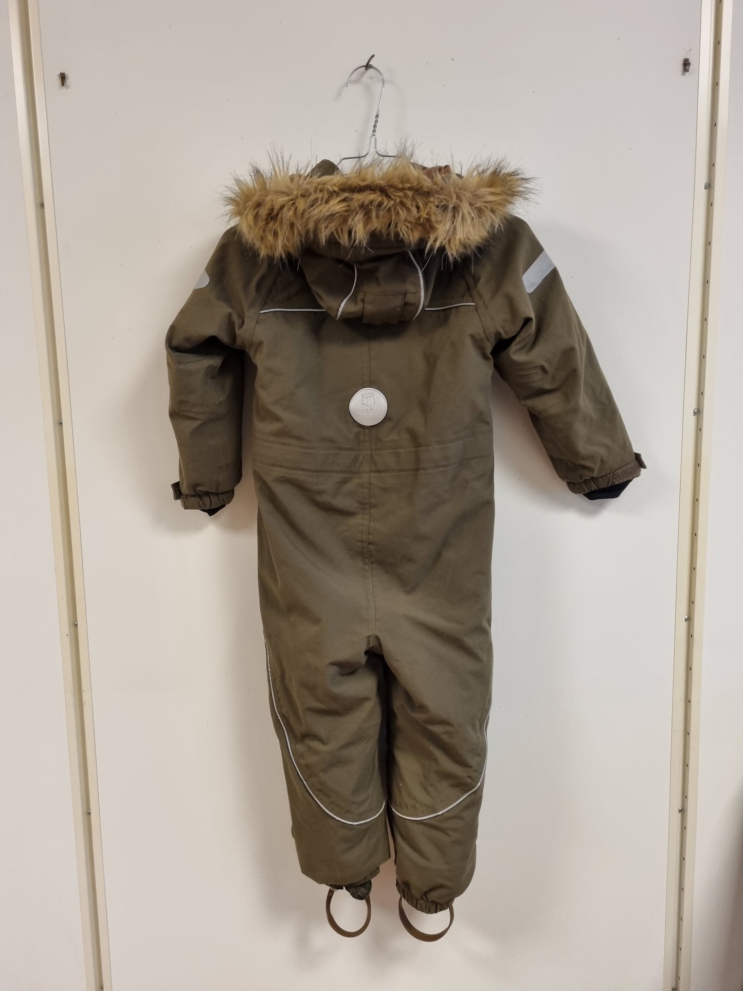 Bruse Nysnø vinterdress – 110