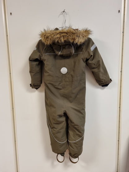 Bruse Nysnø vinterdress – 110