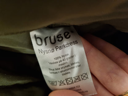 Bruse Nysnø vinterdress – 110