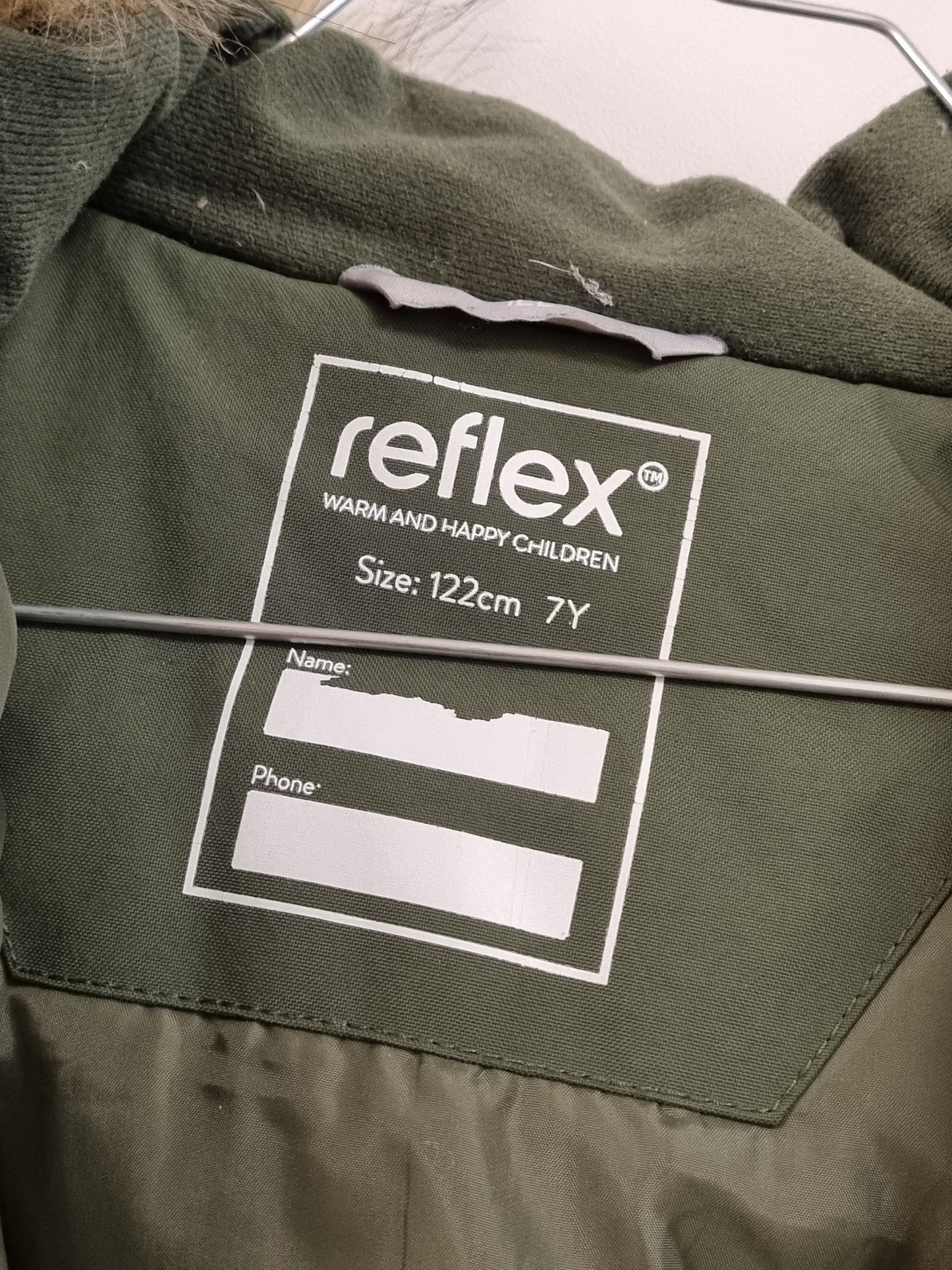 Reflex vinterdress – str. 122