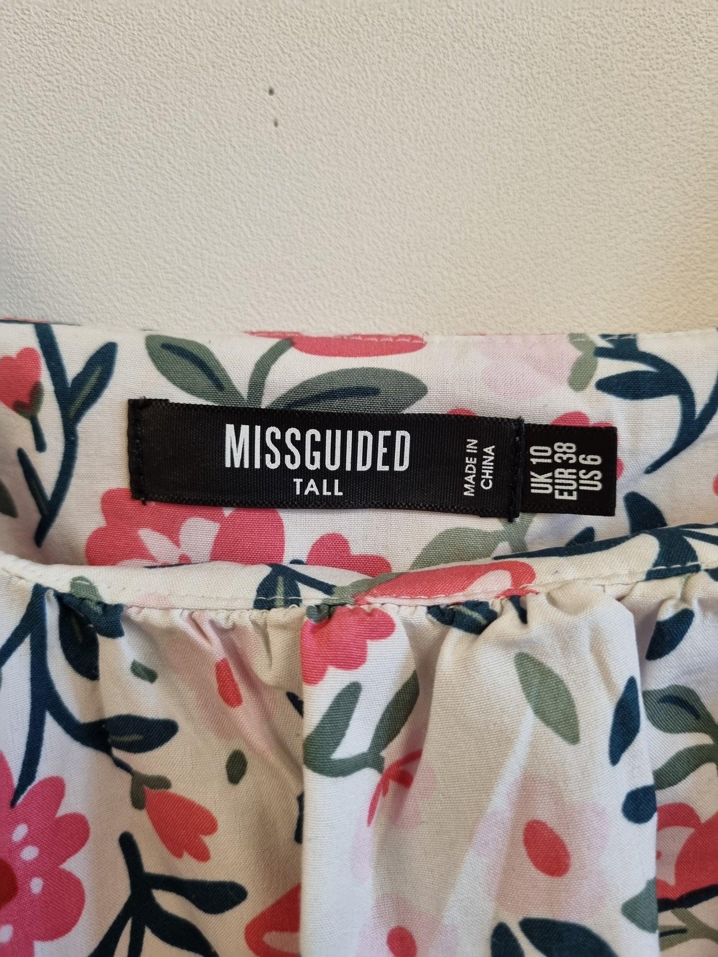 Missguided bluse – 38