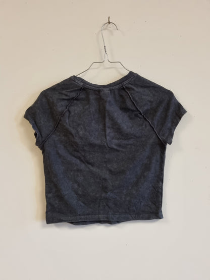 Bershka t-skjorte – str. L
