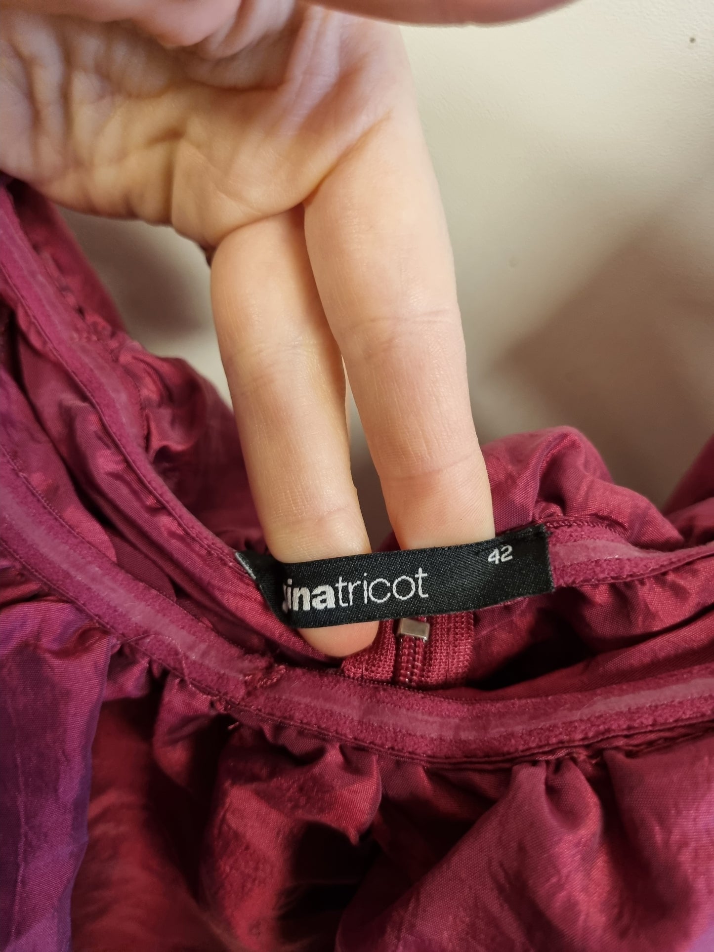 Gina Tricot topp – str. 42