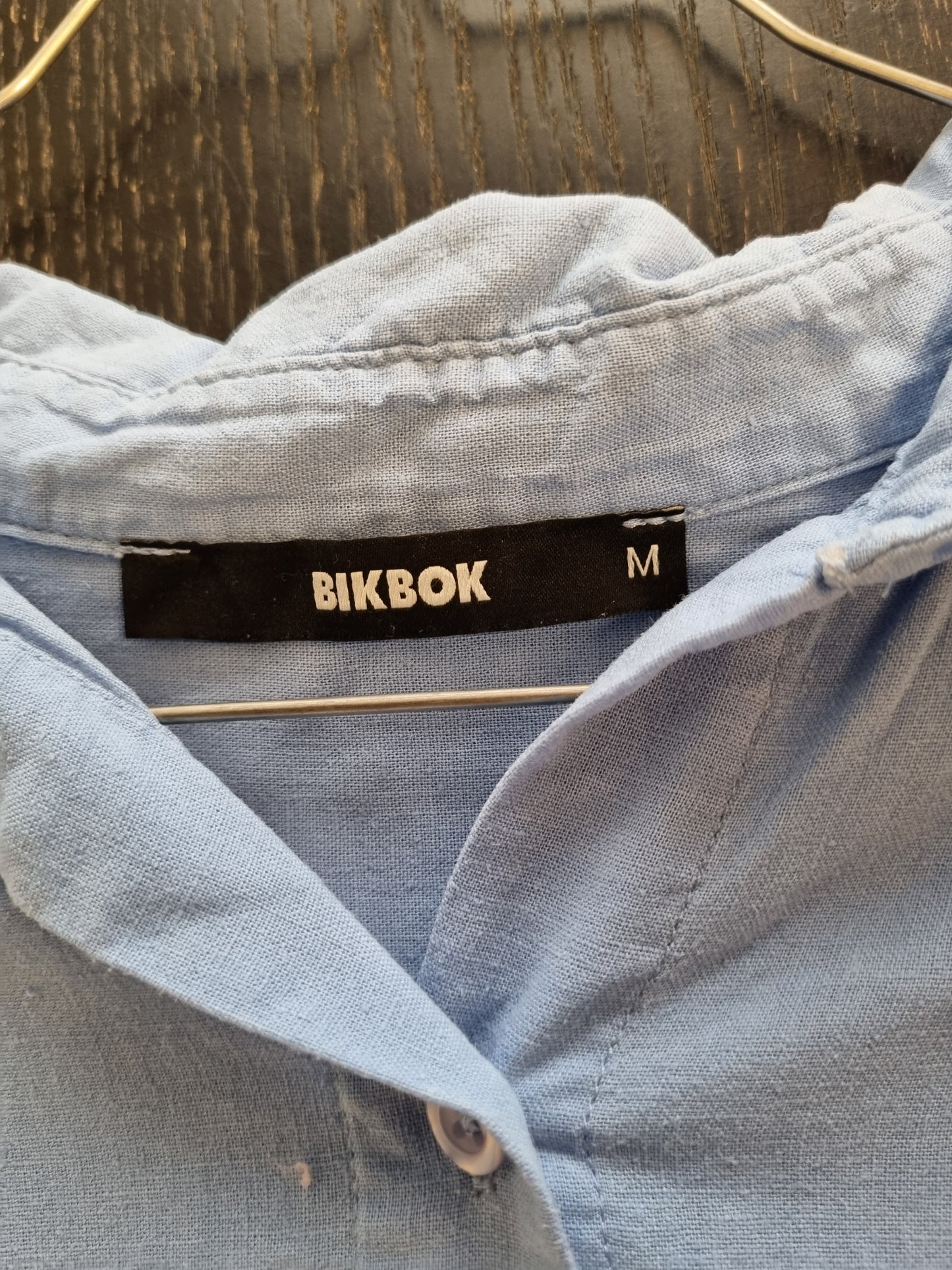 Bik Bok skjorte - M
