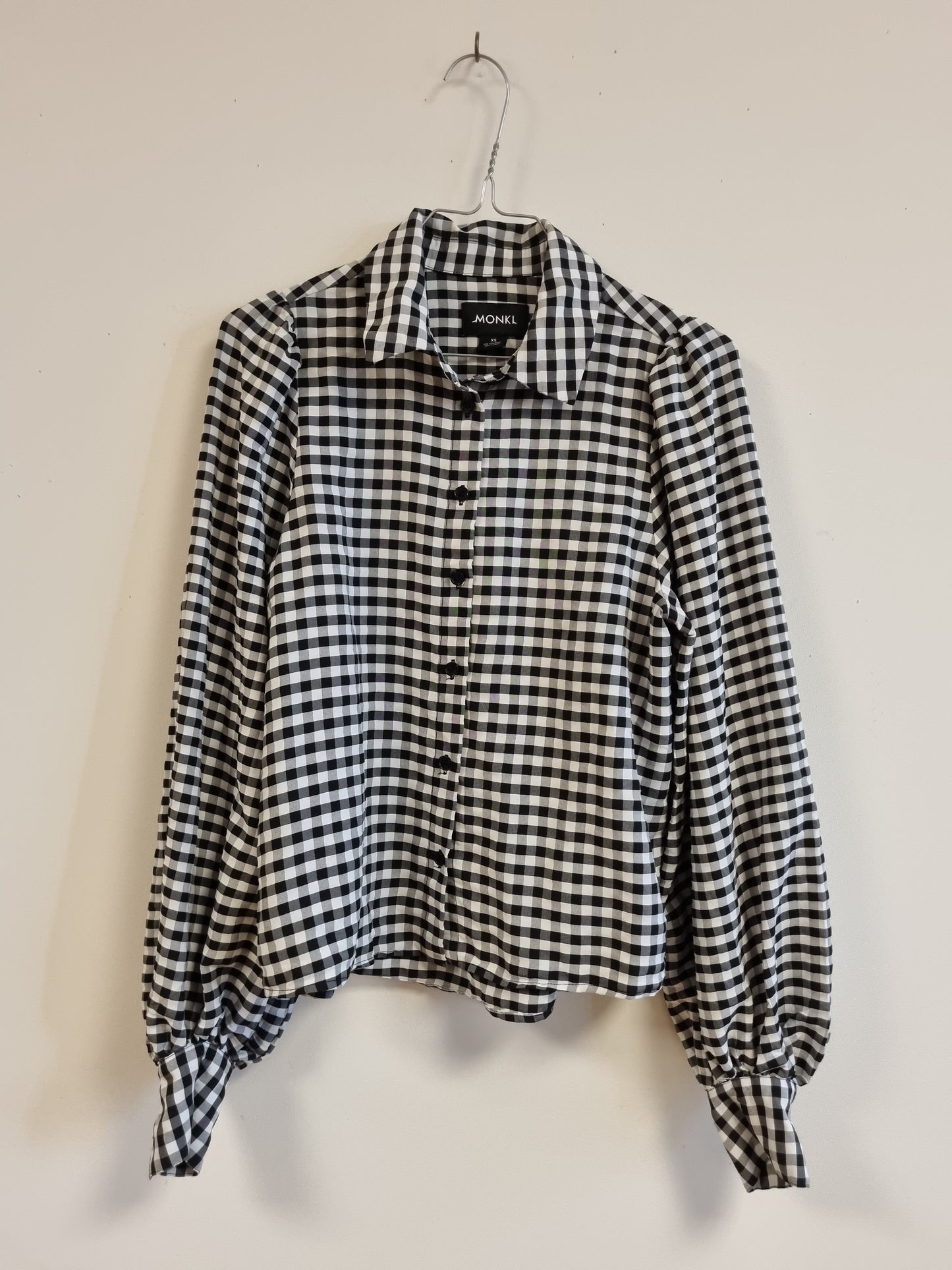 Monki bluse - XS