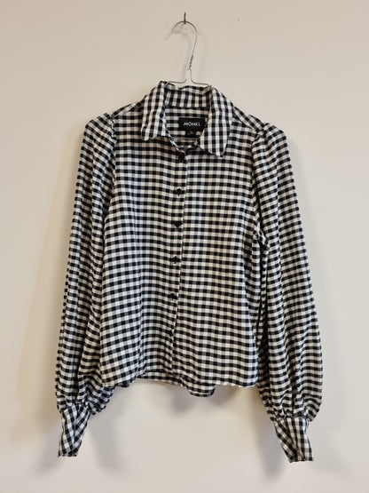 Monki bluse - XS