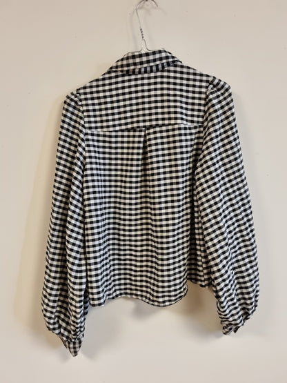 Monki bluse - XS