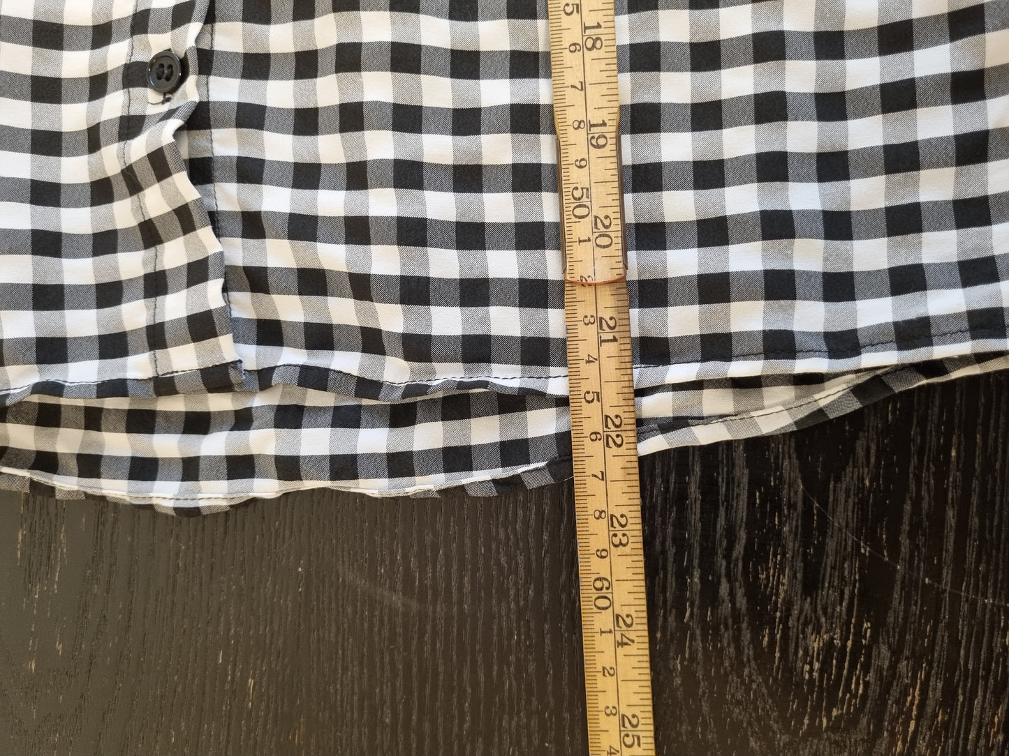 Monki bluse - XS