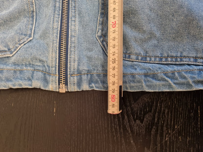 Pull&Bear denimjakke - L