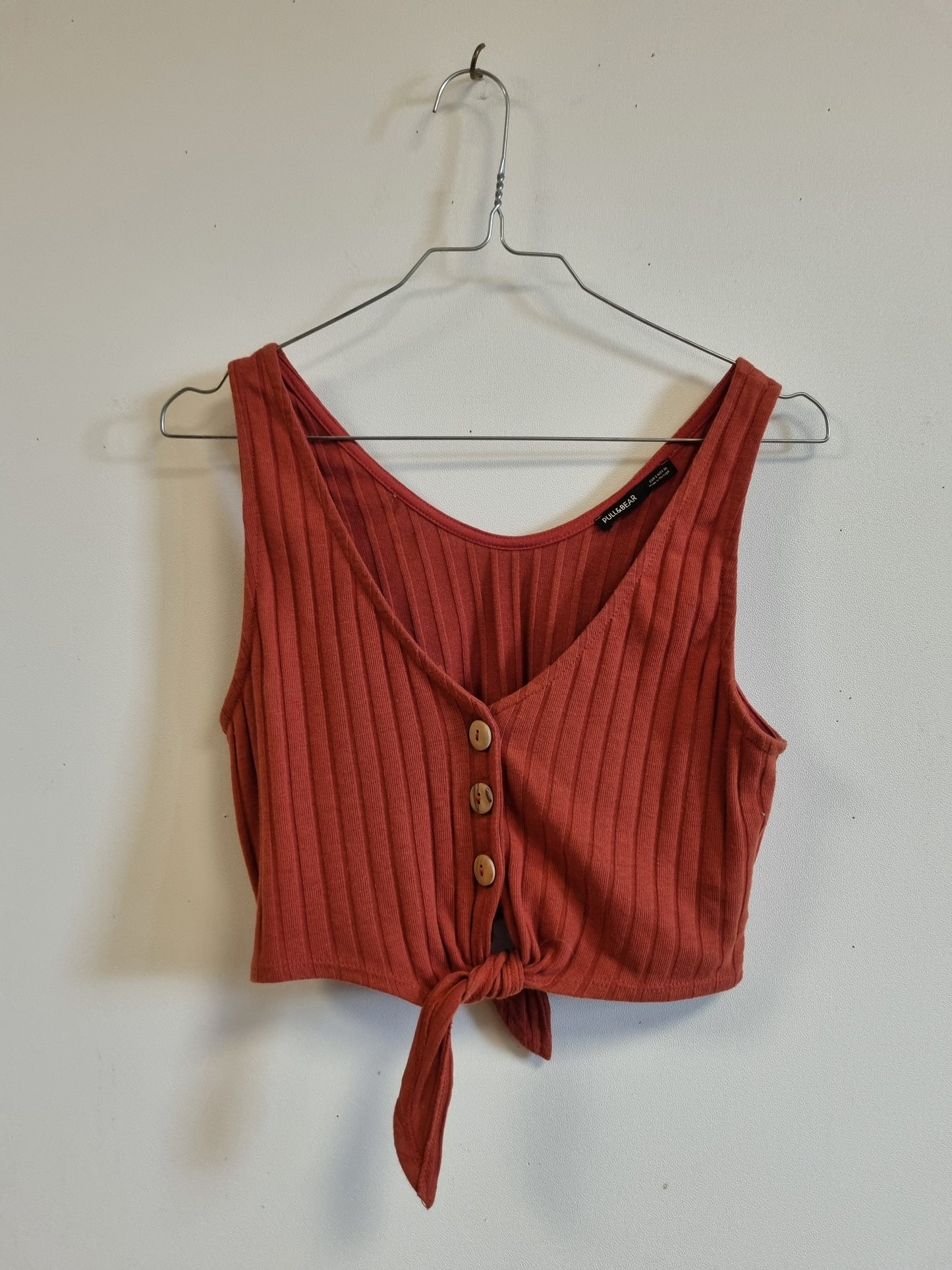 Pull & Bear sommertopp - S