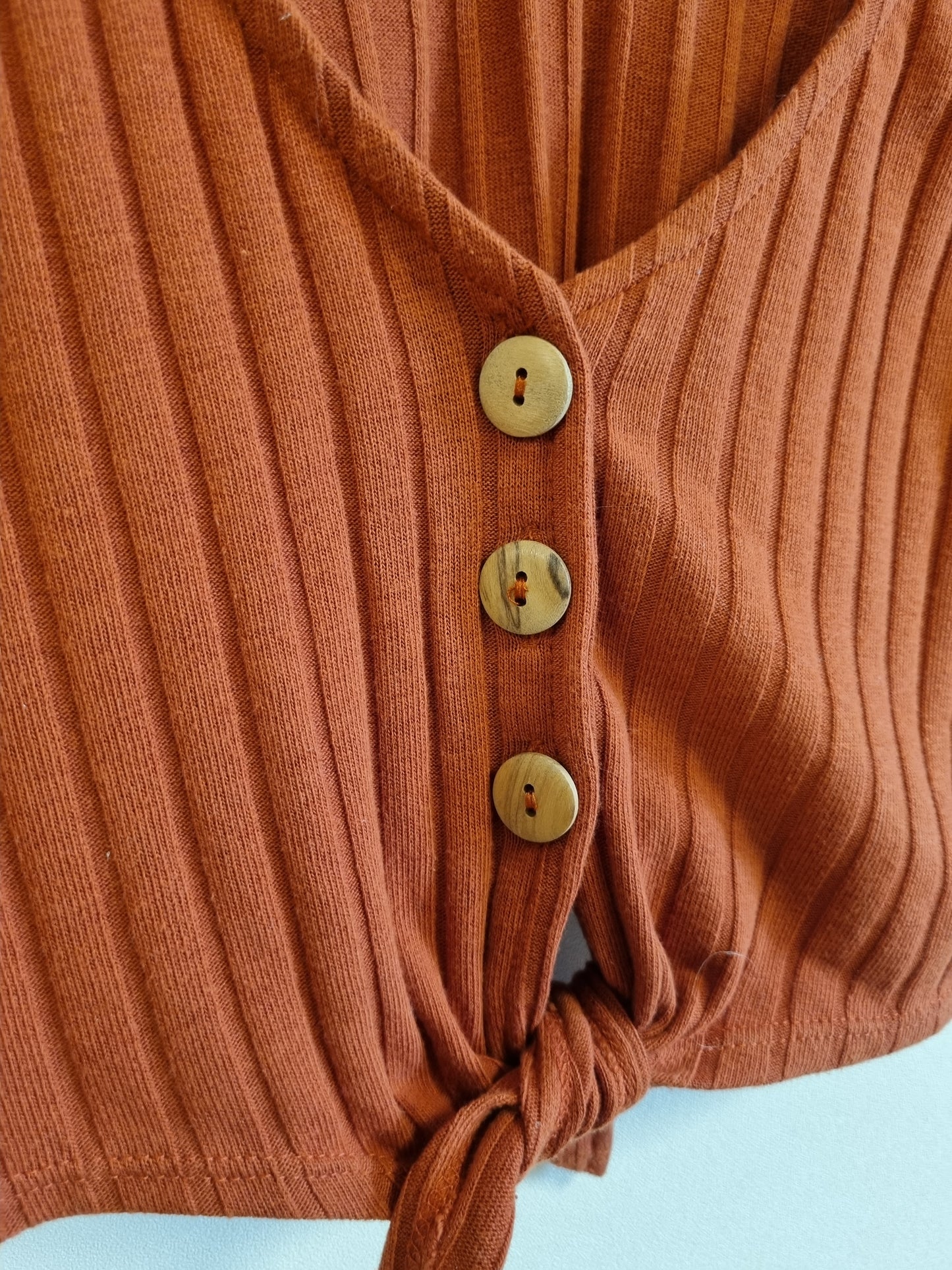 Pull & Bear sommertopp - S