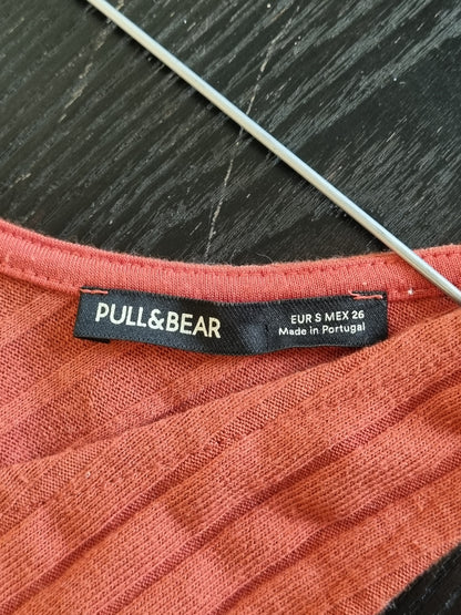 Pull & Bear sommertopp - S