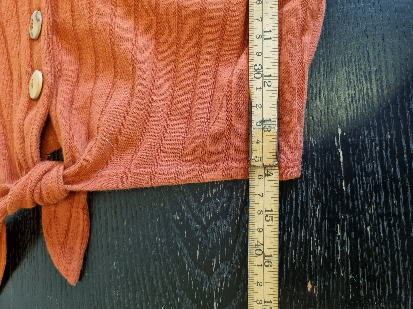 Pull & Bear sommertopp - S