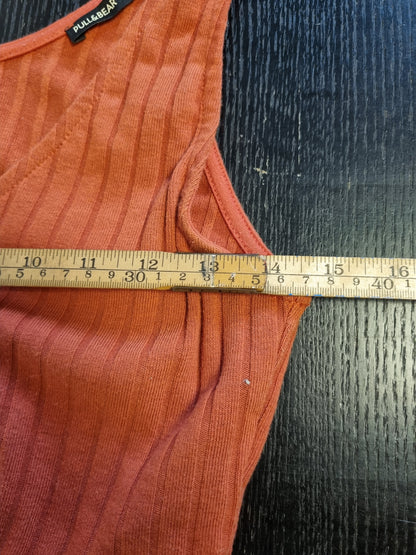 Pull & Bear sommertopp - S