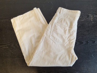 Vero Moda cordfløyelsbukse – str. M / L32