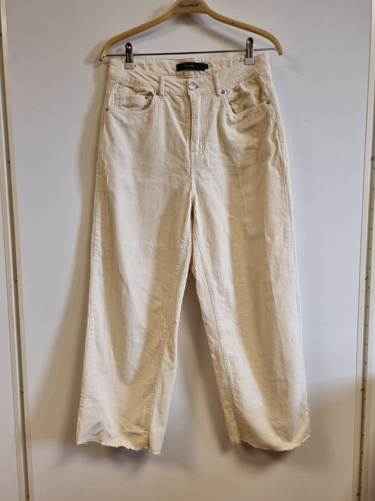 Vero Moda cordfløyelsbukse – str. M / L32