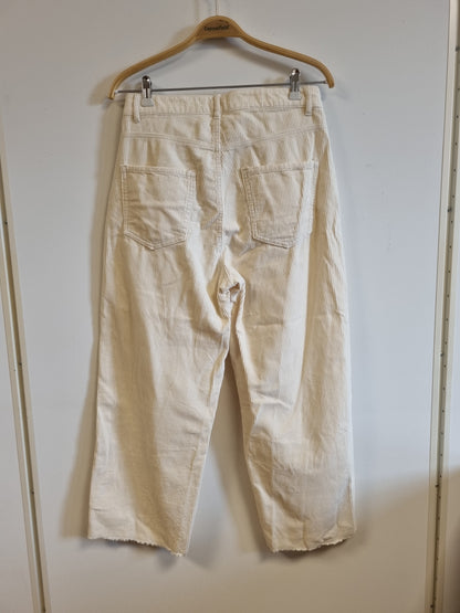 Vero Moda cordfløyelsbukse – str. M / L32