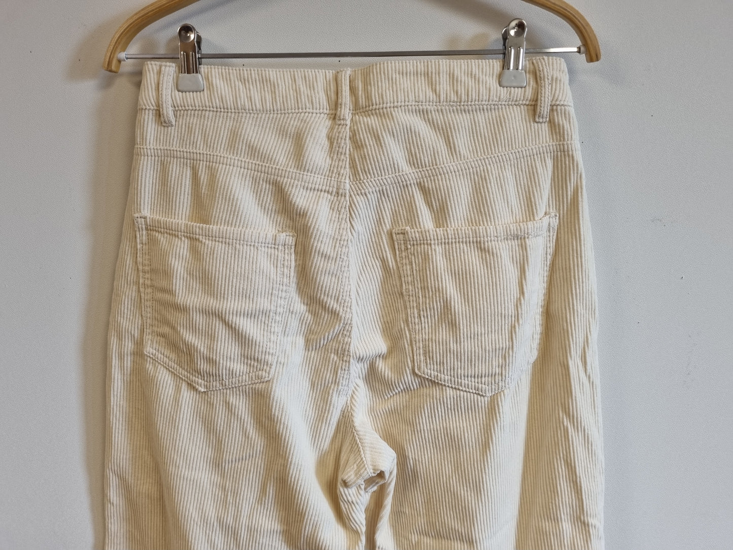 Vero Moda cordfløyelsbukse – str. M / L32