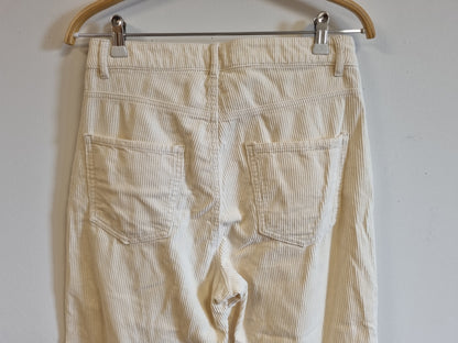 Vero Moda cordfløyelsbukse – str. M / L32
