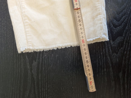 Vero Moda cordfløyelsbukse – str. M / L32
