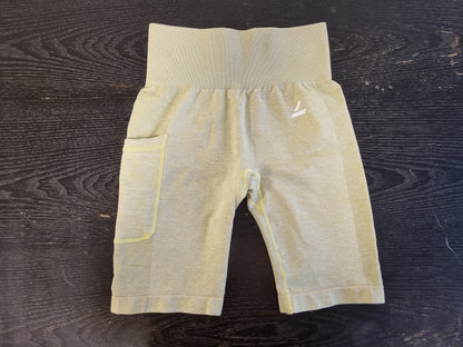 Levity treningstights shorts - S