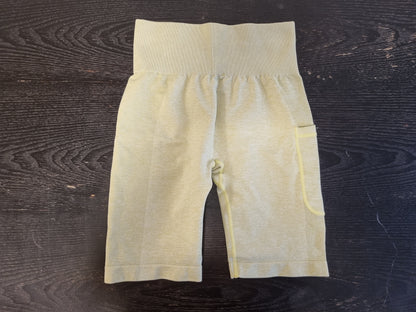 Levity treningstights shorts - S