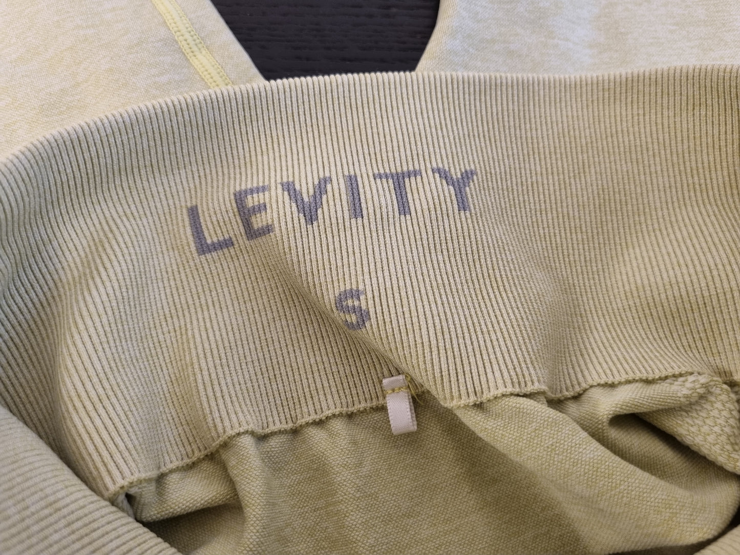 Levity treningstights shorts - S